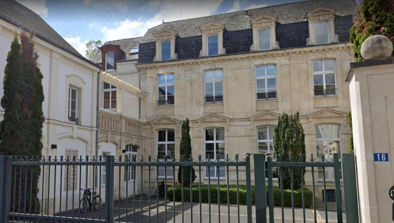 Le Palace Cathedrale De Reims